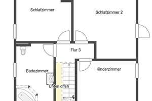 !!!SOFORT BEZUGSFREI!!! Tolles Einfamilienhaus mit Pool und Garten in Radeburg – Die vollständige Adresse der Immobilie erhältst du vom Anbieter., 1471 Radeburg – Vorschaubild 23