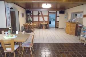 Wohnungen - Ferienhäuser – Saalbereiche - Gastroküche im Grünen in Ilbeshausen-Hochwaldhausen – Die vollständige Adresse der Immobilie erhältst du vom Anbieter., 36355 Grebenhain – Vorschaubild 25