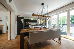 Großzügige 4,5-Zimmerwohnung mit großem Balkon, Terrasse und Garten – 51373 Wiesdorf, Leverkusen – Vorschaubild 7