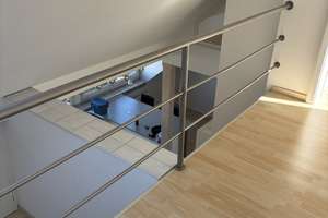 3 Zimmer Maisonette  inkl. EBK  ***über den Dächern von Karlsruhe – Hardtstr. 4, 76185 Mühlburg, Karlsruhe – Vorschaubild 13