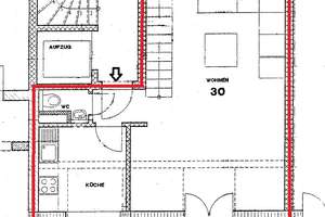2-Zimmer-Maisonette-Wohnung – Die vollständige Adresse der Immobilie erhältst du vom Anbieter., 99092 Frienstedt, Erfurt – Vorschaubild 2