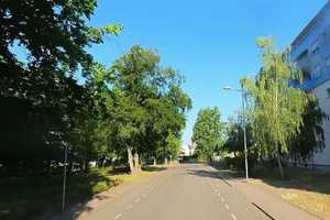 Schöne helle 3-Zimmerwohnung in KA-Nordstadt – Karlsruhe – Vorschaubild 1
