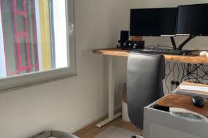 Helle 3.5-Zimmer-Wohnung in Top-Lage Stuttgart-Mitte: kernsaniert & modern ausgestattet – Dobelstr. 16, 70184 Dobel, Stuttgart – Vorschaubild 5