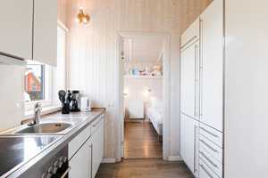 Direkte Deichlage - gepflegtes Ferienhaus für 6 Personen mit Kamin, Sauna, Garten & Parkplatz – Dithmarschen (Kreis) – Vorschaubild 13