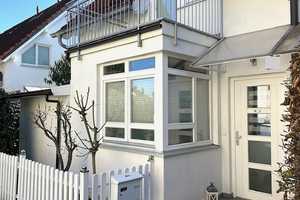 Charmantes kl. Reiheneckhaus mit Terrasse und Balkon – München – Vorschaubild 1