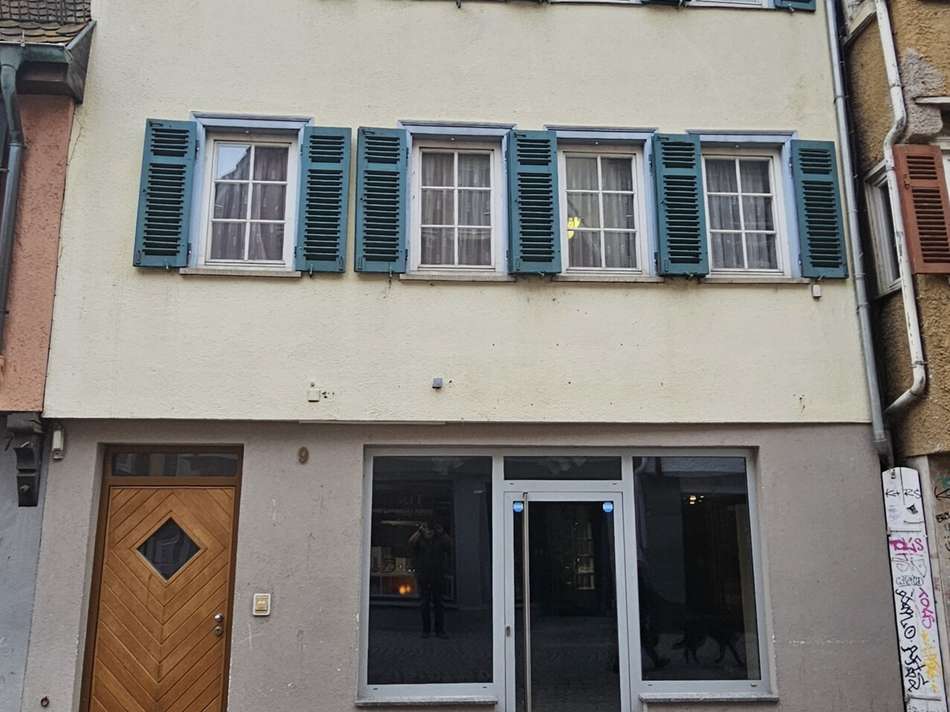 Fußgängerzone