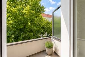 Bezugsfreie 2 Zi. -Wohnung mit 2 Balkonen nahe der Schönhauser Allee – Die vollständige Adresse der Immobilie erhältst du vom Anbieter., 13189 Pankow (Ortsteil), Berlin – Vorschaubild 6