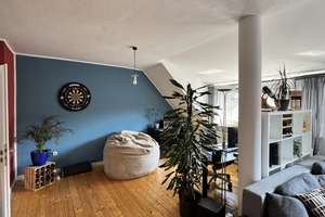Möbliertes Zimmer in toller  2er-WG (120 m²) mit Balkon in zentraler Lage  – Die vollständige Adresse der Immobilie erhältst du vom Anbieter., 40476 Derendorf, Düsseldorf – Vorschaubild 2