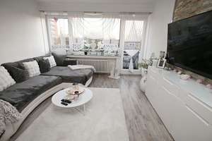 Münster-Coerde: Moderne Eigentumswohnung mit Balkon!