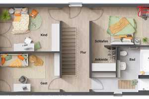 Urban, modern, einzigartig – Ihr neues Stadthaus mit Stil – Schleswig-Flensburg (Kreis) – Vorschaubild 2