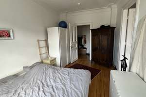 Möblierte 3-Zimmer-Wohnung im Herzen des Grindelviertels – befristete Untervermietung ab 6 Monaten – Grindelhof 2, 20146 Rotherbaum, Hamburg – Vorschaubild 4
