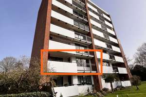 Gut angebundene 3-Zimmer Wohnung mit Balkon, Tiefgaragenstellplatz und Blick ins Grüne – Die vollständige Adresse der Immobilie erhältst du vom Anbieter., 40595 Garath, Düsseldorf – Vorschaubild 21
