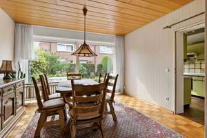 Charmantes Reihenmittelhaus in Münster-Coerde: 5 Zimmer, Süd-Garten & Garage – 48157 Coerde, Münster – Vorschaubild 3