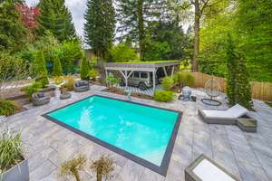 Exklusives Refugium am Domblick - großzügiges Anwesen mit Pool & 1.580 m² Grundstück – 51381 Bergisch Neukirchen, Leverkusen – Vorschaubild 19