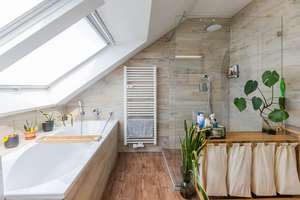 Moderne 5-Zimmer-Wohnung mit Stellplatz in schöner Lage von Trebur – Die vollständige Adresse der Immobilie erhältst du vom Anbieter., 65468 Trebur – Vorschaubild 5