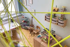 Großzügige Altbau-Wohnung in bester Lage in Pempelfort – Rochusstr. 9, 40479 Pempelfort, Düsseldorf – Vorschaubild 12
