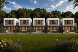 ⭐️ Modernes Eigenheim in Oberhausen-Sterkrade-Nord | Neubau in Massivbauweise – Die vollständige Adresse der Immobilie erhältst du vom Anbieter., 46145 Sterkrade-Nord, Oberhausen – Vorschaubild 4