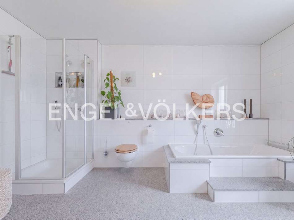 Badezimmer en suite