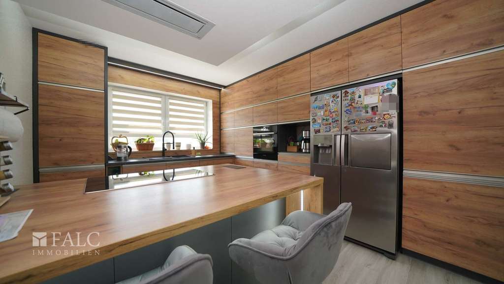 Immobilie in Osterburken - „Wohnen mit Weitblick: Einfamilienhaus mit großem Garten in traumhafter Lage“ - FALC Immobilien HN - Bild 4