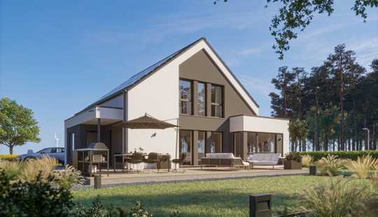 Bild von Großes Einfamilienhaus in ruhiger Lage