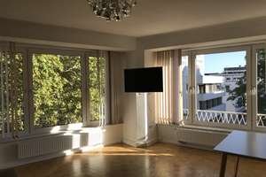 Möblierte Charmante 2-Zimmer-Wohnung  in Duesseldorf Unterbilk – Fuerstenwall 90, 40217 Unterbilk, Düsseldorf – Vorschaubild 3