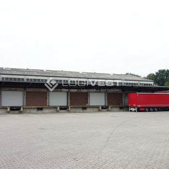 Produktions- und Logistikhalle nahe der A17