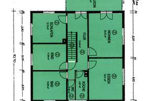 ***TRAUMHAUS MIT 2 GROßEN WOHNUNGEN UND WOHNKELLER IM MEDITERRANEN STIL*** – Bohlstraße 3, 72555 Metzingen – Vorschaubild 40