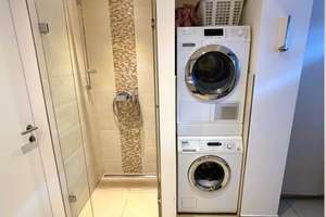 Top Luxus sanierte 5 Zimmer Maisonette-Wohnung mit großem Südbalkon, Garten, Keller und Garage – Die vollständige Adresse der Immobilie erhältst du vom Anbieter., 81475 Fürstenried-West, München – Vorschaubild 24