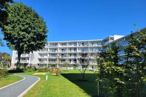 Neuwertige 2-Zimmer-Wohnung mit Balkon!  – Merianstraße 2, 90409 Schleifweg, Nürnberg – Vorschaubild 1