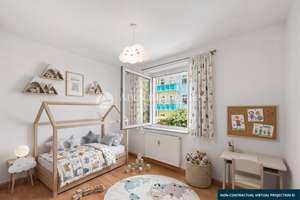 Bezugsfrei! 3 Zimmer Wohnung in Berlin - Mitte im Hochparterre mit Gartenanteil – Swinemünder Str. 9, 10435 Mitte (Ortsteil), Berlin – Vorschaubild 14