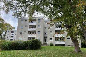 Helle 3 Zi.-Whng.- mit Balkon - Wannenbad mit Fenster - Duisburg Rumeln
