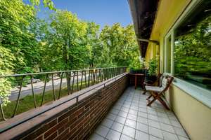 Kernsanierte 3-Zimmer-Wohnung mit Stellplatz & Balkon im Berliner Süden – Die vollständige Adresse der Immobilie erhältst du vom Anbieter., 12107 Mariendorf, Berlin – Vorschaubild 2