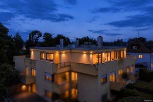 Großzügiges Penthouse mit Kamin nahe dem Nymphenburger Schlosspark – Die vollständige Adresse der Immobilie erhältst du vom Anbieter., 81247 Obermenzing, München – Vorschaubild 3