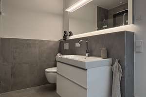 Wunderschöne 4-Zimmer-Wohnung im ruhigen Hinterhof am Zoopark (Neubau) – Die vollständige Adresse der Immobilie erhältst du vom Anbieter., 40239 Düsseltal, Düsseldorf – Vorschaubild 4