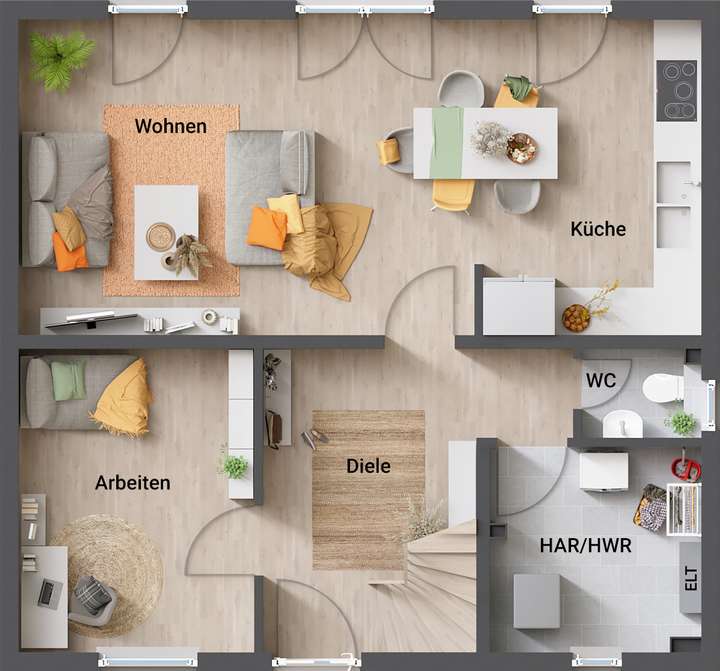 Grundriss_Einfamilienhaus_Flai