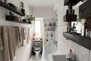 *GEPFLEGTE 3 ZI WOHNUNG MIT BALKON* - ANFANG DER LORETTOSTR. – Bilker Allee 4, 40219 Unterbilk, Düsseldorf – Vorschaubild 10