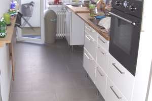 Helle 2-Zimmer-Wohnung Düsseldorf Flingern-Nord