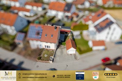 +++Modernes Doppelhaus in Top-Lage Dingolfing-Brunnerfeld mit Terrasse & ausgebautem Dachgeschoss