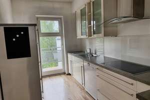 Lichtdurchflutete Maisonettewohnung mit Balkon im beliebten Uerdingen – Die vollständige Adresse der Immobilie erhältst du vom Anbieter., 47829 Uerdingen, Krefeld – Vorschaubild 2