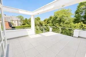 Luxuriöses Penthouse eingebettet in die grüne Kulisse des Luisenparks – Die vollständige Adresse der Immobilie erhältst du vom Anbieter., 68165 Schwetzingerstadt/Oststadt, Mannheim – Vorschaubild 13