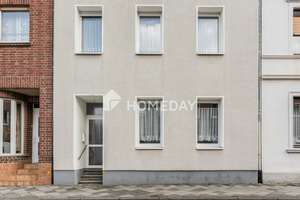 Großzügiges Familienglück: Kernsaniertes Stadthaus mit sonnigem Innenhof in Giesenkirchen – Die vollständige Adresse der Immobilie erhältst du vom Anbieter., 41238 Giesenkirchen-Mitte, Mönchengladbach – Vorschaubild 2