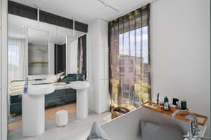Exklusives Penthouse mit traumhaftem Domblick im Herzen der Bremer Altstadt – Die vollständige Adresse der Immobilie erhältst du vom Anbieter., 28195 Altstadt, Bremen – Vorschaubild 17
