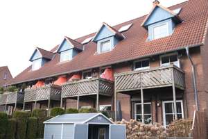 4 Zimmer Maisonettewohnung in Eckernförde Süd – Die vollständige Adresse der Immobilie erhältst du vom Anbieter., 24340 Eckernförde – Vorschaubild 1