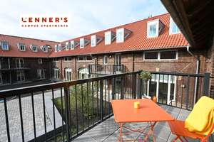 LENNER´S CAMPUSAPARTMENTS! Möblierte Apartments mit Balkon direkt an der UNI-Bochum!
