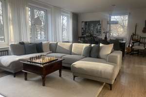 Helle 3-Zimmer-Wohnung mit Balkon in Aachen / Hangeweiher – Die vollständige Adresse der Immobilie erhältst du vom Anbieter., 52064 Hangeweiher, Aachen – Vorschaubild 3