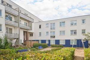 3 1/2 Zi.-Whg. in HH-Rahlstedt mit § 5-Schein