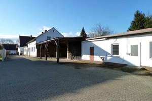 Frisch modernisiertes 1-2 Fam.-Wohnhaus mit mehreren Hallen/Garagen im stadtnahen Grün, Nfl. 900m² – Die vollständige Adresse der Immobilie erhältst du vom Anbieter., 97437 Haßfurt – Vorschaubild 16