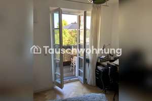 Tauschwohnung: München, Schwabing-West: Altbau Wohnung zum Tauschen – 80798 Neuschwabing, München – Vorschaubild 8