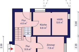 Einfamilienhaus mit großzügigem Grundstück – ideal für Paare oder kleine Familien – Dunckernbek 17, 23701 Eutin – Vorschaubild 25