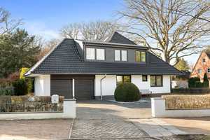 Modernisiertes Traumhaus in direkter Waldlage ! – Hamburg – Vorschaubild 3